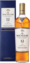 The Macallan Double Cask 12 Years Old 40% Vol. 0,7l