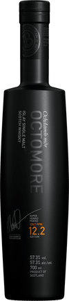 Octomore EDITION 12.2 57,3% Vol. 0,7l in Tinbox
