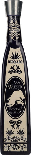 Casa Maestri Tequila Reposado 100% Puro de Agave 40% Vol. 0,7l