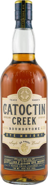Catoctin Creek Rye Whisky Distillers Edition 46% Vol. 0,7l