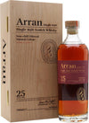 Arran 25 Years Old Single Malt Scotch Whisky 46% Vol. 0,7l in OWC
