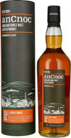 AnCnoc Highland Single Malt Scotch Whisky Peated Sherry Cask Finish 40% Vol. 0,7l in Giftbox