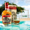 Emperor Rum Emperor Mauritian Rum Aged Blend Sherry Finish 40% Vol. 0,7l in Giftbox