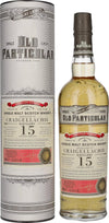 Douglas Laing OLD PARTICULAR Craigellachie 15 Years Old Single Cask Malt 2007 48,4% Vol. 0,7l in Giftbox