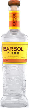 Barsol Pisco ITALIA 41,3% Vol. 0,7l