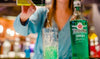 Trojka GREEN Vodka Liqueur 17% Vol. 0,7l