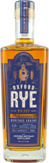 The Oxford Artisan Distillery Oxford Rye THE GRADUATE Whisky Batch No. 4 51,3% Vol. 0,7l
