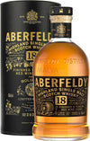 Aberfeldy 18 Year Old TUSCAN BOLGHERI Red Wine Cask 43% Vol. 0,7l