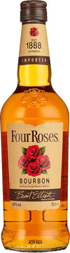 Four Roses Bourbon 40% Vol. 0,7l