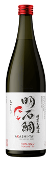 Akashi-Tai HONJOZO TOKUBETSU Japanese Sake 15% Vol. 0,72l