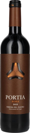 Portia Roble Ribera del Duero 2023 15% Vol. 0,75l