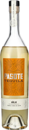 Pasote Añejo Tequila 40% Vol. 0,7l