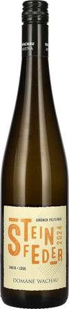 Domäne Wachau Grüner Veltliner Steinfeder Gneis + Löss 2024 11,5% Vol. 0,75l