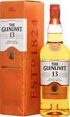 The Glenlivet 13 Year Old FIRST FILL AMERICAN OAK 40% Vol. 0,7l in Giftbox