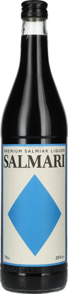 Salmari Premium Salmiak Liquor 25% Vol. 0,7l