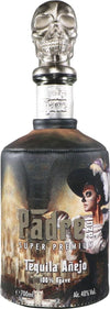 Padre Azul Tequila Añejo Día de Los Muertos ARTIST EDITION 2021 40% Vol. 0,7l