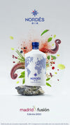 Nordés Nordes Atlantic Galician Gin 40% Vol. 1l