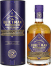The Quiet Man AN CULCHISTE 12 Year Old Single Malt Irish Whiskey 46% Vol. 0,7l in Giftbox