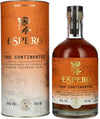 Ron Espero Dos Continentes Premium Caribbean Spirit 40% Vol. 0,7l in Giftbox