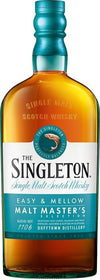 The Singleton Dufftown MALT MASTER'S Selection Easy & Mellow 40% Vol. 0,7l in Giftbox