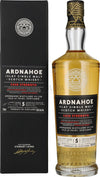 Ardnahoe 5 Years Old CASK STRENGTH Islay Single Malt Scotch Whisky 60,9% Vol. 0,7l in Giftbox