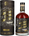 Austrian Empire Navy NOVARA Rum 40% Vol. 0,7l in Giftbox