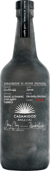 Casamigos Mezcal Joven Espadin 40% Vol. 0,7l