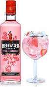 Beefeater PINK STRAWBERRY Premium Gin 37,5% Vol. 0,7l