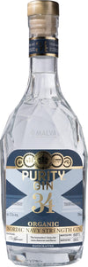 Purity NAVY STRENGTH 34 ORGANIC GIN 57,1% Vol. 0,7l