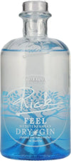 Rick FEEL BIO MEDITERRANEAN GIN 41% Vol. 0,5l