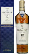 The Macallan DOUBLE CASK 12 Years Old 40% Vol. 0,7l