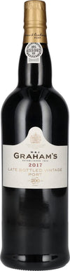 W. & J. Graham's Late Bottled Vintage Port 2017 20% Vol. 1l