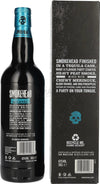 Smokehead TEQUILA CASK TERMINADO Islay Single Malt Whisky 43% Vol. 0,7l in Giftbox