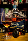 Flor de Caña 12 Year Old Rum 40% Vol. 0,7l in Giftbox