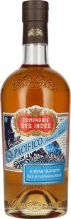 Compagnie des Indes PACIFICO Panama & Thailand 6 Year Old Rum 42,5% Vol. 0,7l