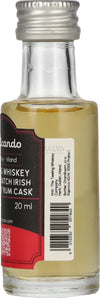 Teeling Whiskey SMALL BATCH Irish Whiskey Rum Cask 46% Vol. 0,02l