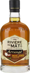 Rivière du Mât Arrangé Noix de Coco Torrèfiée 35% Vol. 0,7l