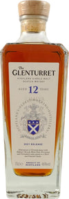 The Glenturret 12 Years Old Single Malt Scotch Whisky Release 2021 46% Vol. 0,7l