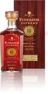 Fundador Supremo 18 Years Old 40% Vol. 1l in Wooden case
