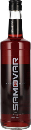 Samovar Red liquor 16% Vol. 0,7l