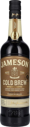 Jameson COLD BREW 30% Vol. 0,7l