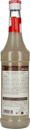 Le Sirop de MONIN COCONUT 0,7l
