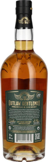 Volbeat 12 Years Old Outlaw Gentlemen Irish Whiskey 46% Vol. 0,7l