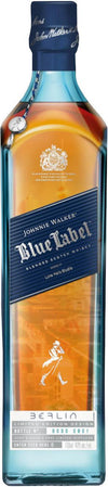 Johnnie Walker Blue Label Cities of the Future: Berlin 2220 40% Vol. 0,7l