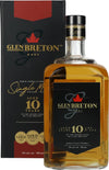 Glen Breton Rare 10 Years Old Canada's First Single Malt Whisky 43% Vol. 0,75l in Giftbox