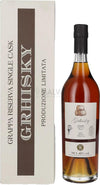 Silver Seal Grappa Riserva Single Speyside Whisky Cask 2023 40% Vol. 0,7l in Giftbox
