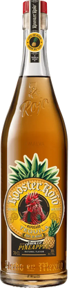 Rooster Rojo REPOSADO Smoked Pineapple Tequila 38% Vol. 0,7l