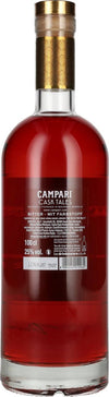 Campari CASK TALES Bitter 25% Vol. 1l