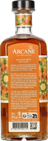 The Arcane Arrangé ANANAS RÔTI 35% Vol. 0,7l
