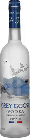 Grey Goose Vodka 40% Vol. 0,7l